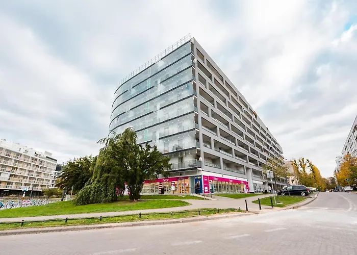 Wola Sunset Apartment Free Parking Варшава, Польща