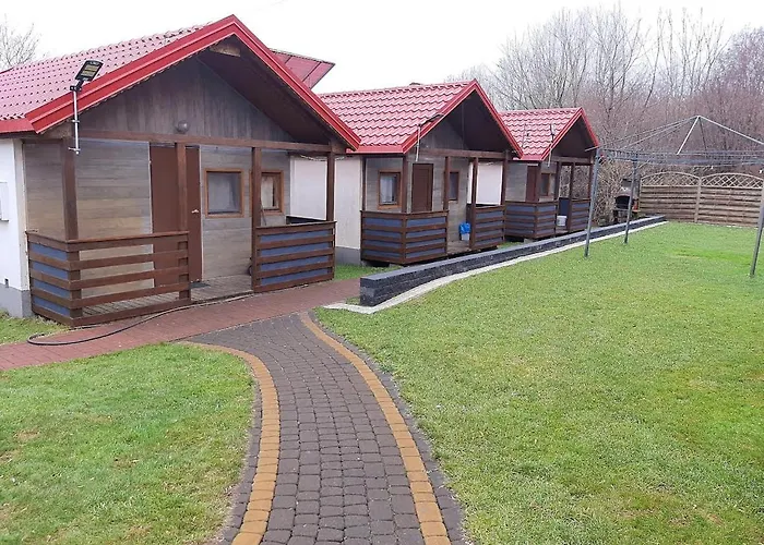 Camping Domki Letniskowe