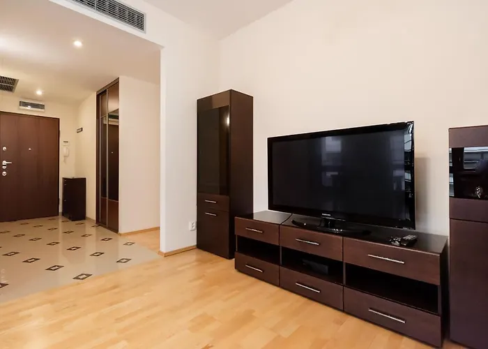 Wilanów Violet Apartment Warszawa, Polska
