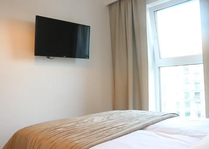 Rakowska Home - Miejsce W Garazu W Cenie - Parking Spot Included Варшава, Польща