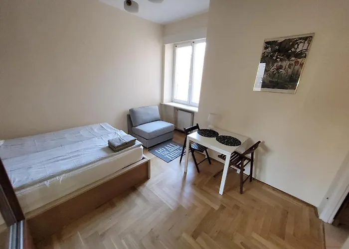 Your Apart Powiśle Fabryczna Warszawa, Polska