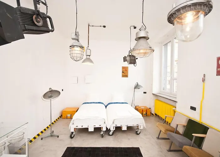 Апартаменти Loft Lot Pszczoly Варшава, Польща