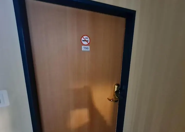 10Q - Z6 Apartament 706 Варшава, Польща