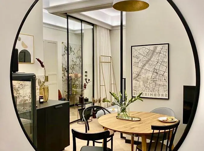Ak Apartments Варшава, Польща