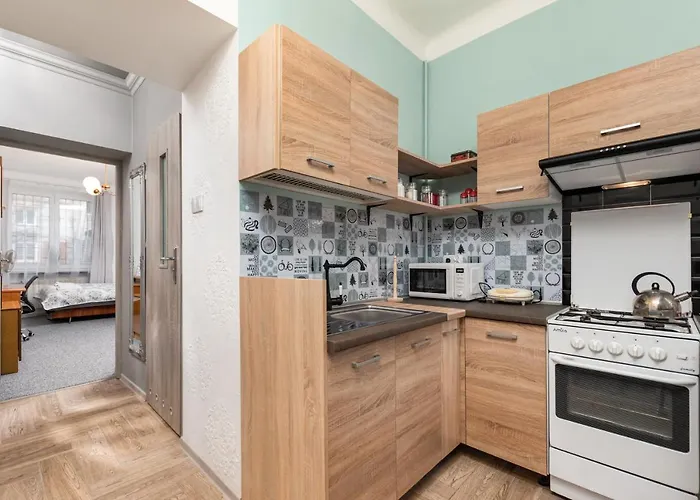 Dąbrowszczaków 6 by Homeprime Warszawa, Polska
