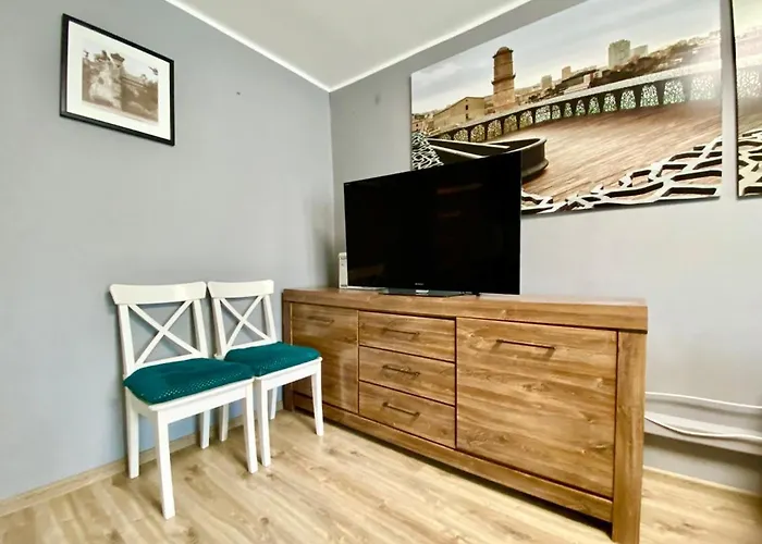 K22 Al Jana Pawla II Apartments 1 Варшава, Польща