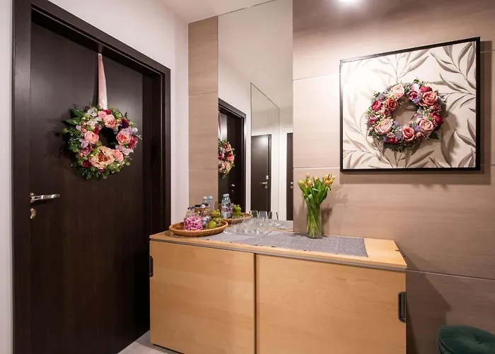 City Flower Apartment Warszawa, Polska