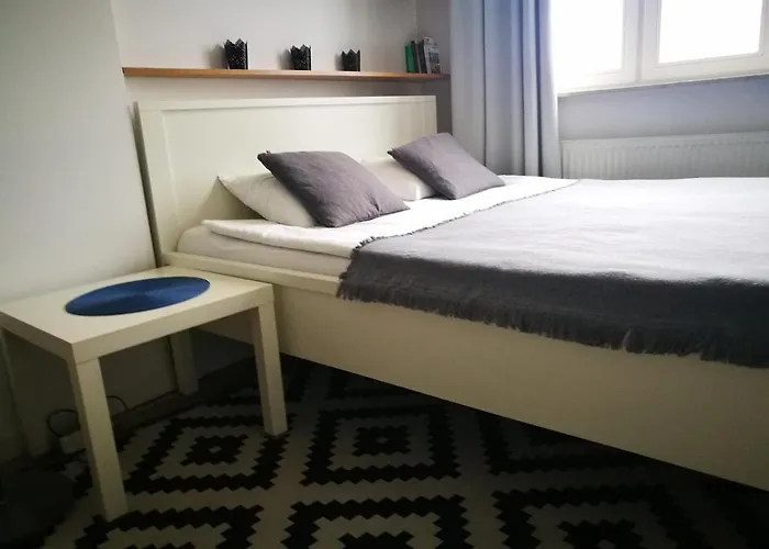 Apartament Blisko Centrum Warszawa, Polska