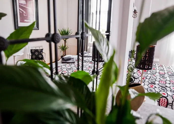 Halby Luxury Rooms Chmielna 73B Warszawa, Polska