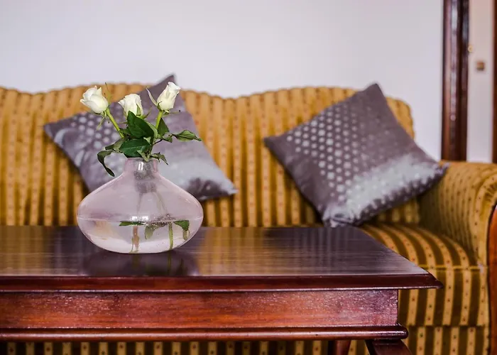 Halby Luxury Rooms Chmielna 73B