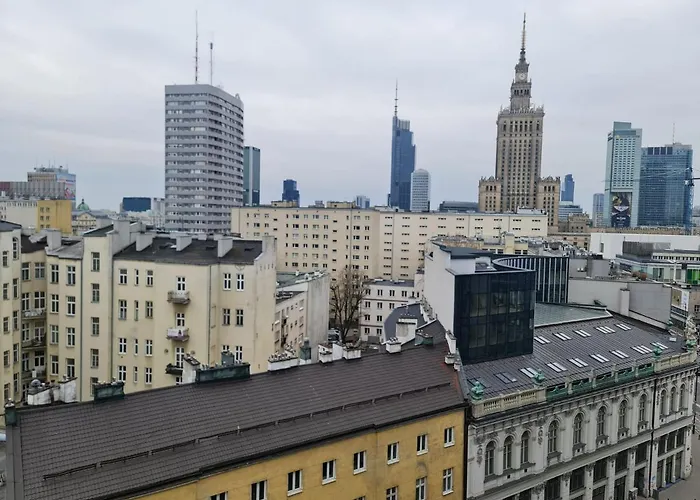 10Q - Z6 Apartament 706 Varsavia, Polonia