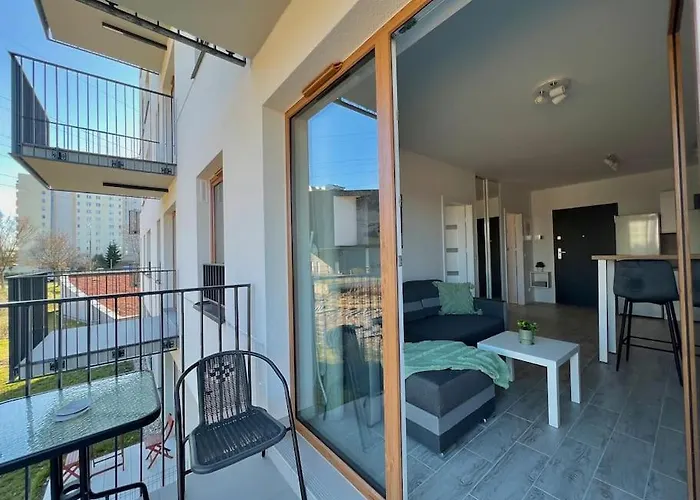 Apartment Olive in Białołęka-Tarchomin Center Warszawa, Polska