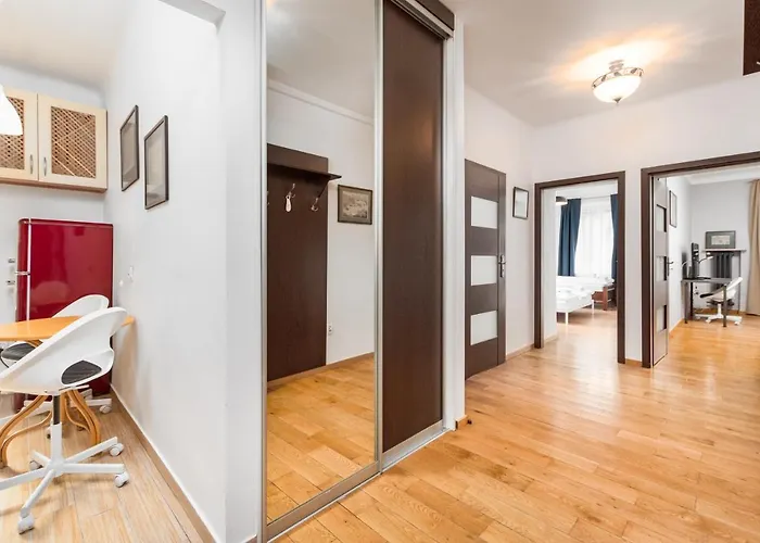 Apartament Mariensztat by Your Freedom Warszawa, Polska