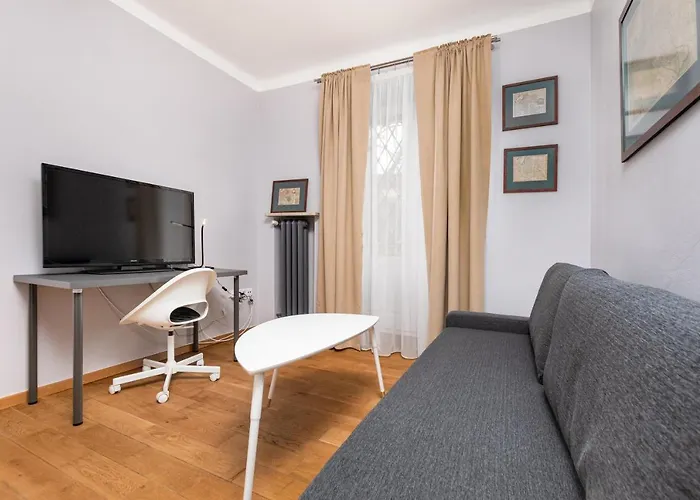 Apartament Mariensztat By Your Freedom Варшава, Польща