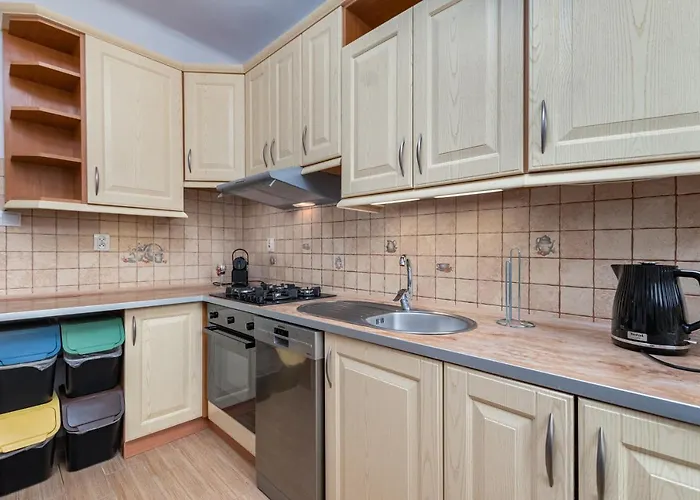 Apartament Mariensztat By Your Freedom Varsovia, Polonia
