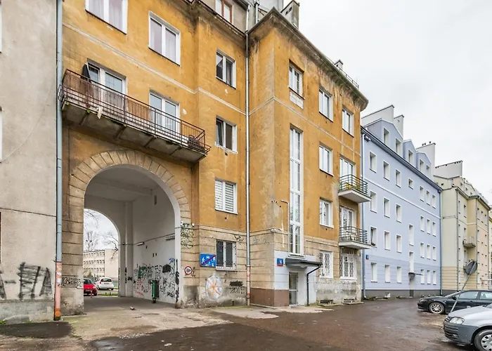 Stanisława Augusta 16 by Homeprime Warszawa, Polska