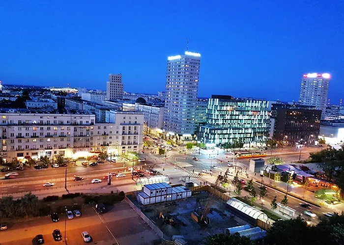 A.G-Apartamenty Warszawa Centrum, Польща