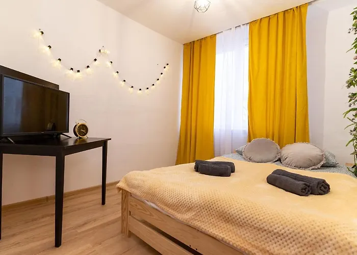 Regem Apartments Brazylijska Warszawa, Polska