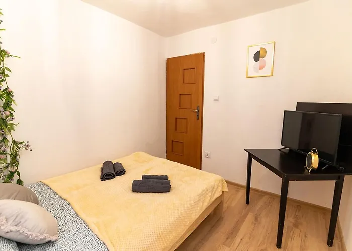 Regem Apartments Brazylijska Варшава, Польща
