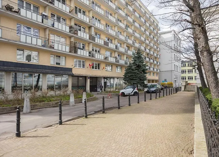Srodmiescie Homely Apartment By Bookinghost Varsavia, Polonia