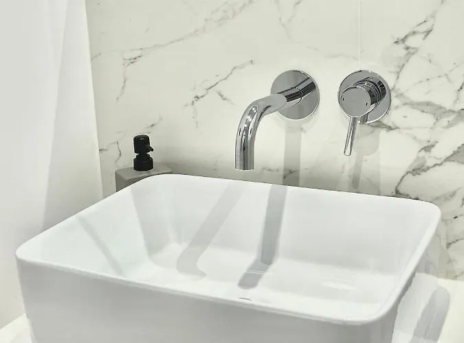 Apartament LUMI Warszawa Mokotów, Polska