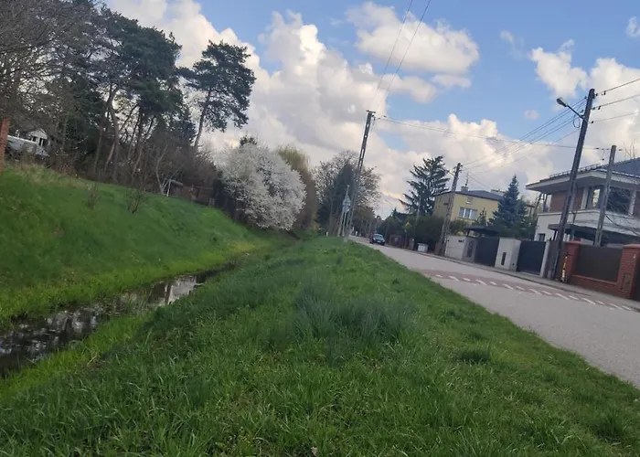 Dom na Zaciszu