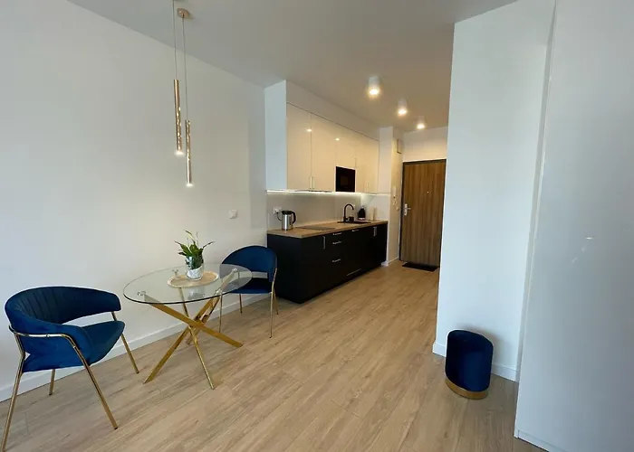 Apartament przy Marsa