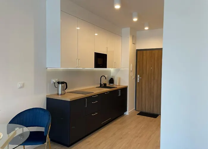Apartament przy Marsa