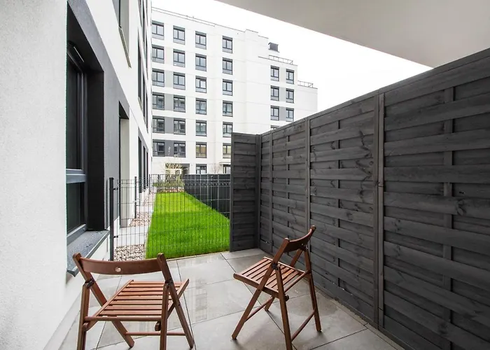 Apartament Warsaw Inside Airport & Business Premium, Polska