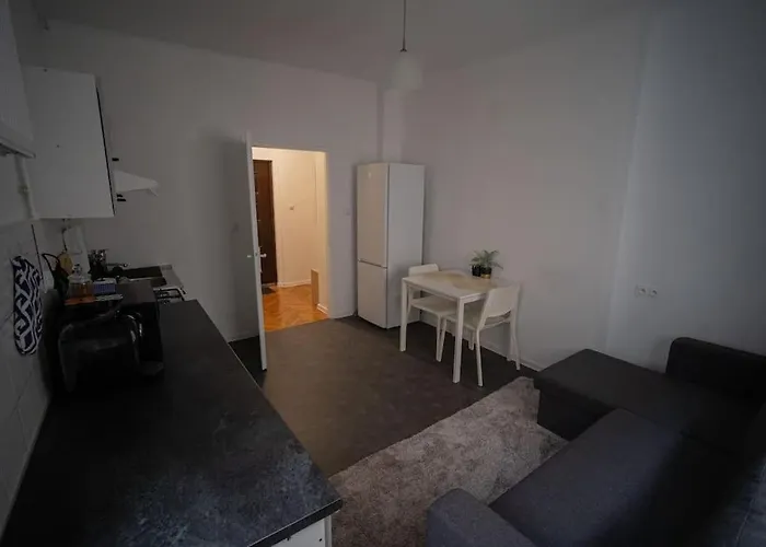 Smulikowskiego Apartment Warszawa, Polska
