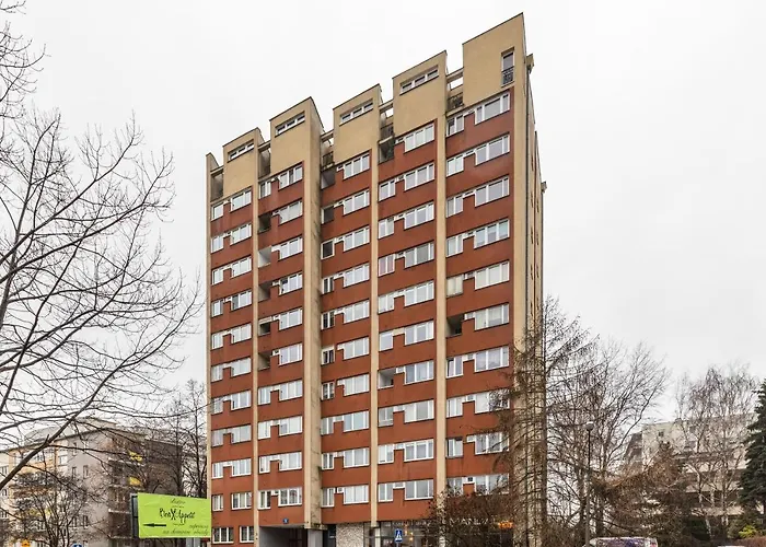 Superapart Etiudy Rewolucyjnej 9