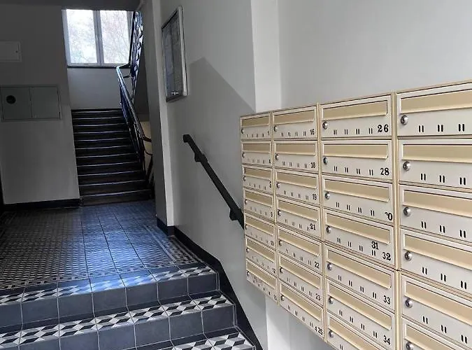 Apartment In The Old Town - Stare Miasto , Wi-Fi - By Hik Apartments Warszawa, Polska