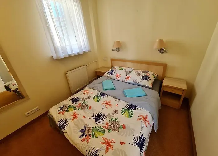 10Q - Z6 Apartment 605 Varsovia, Polonia
