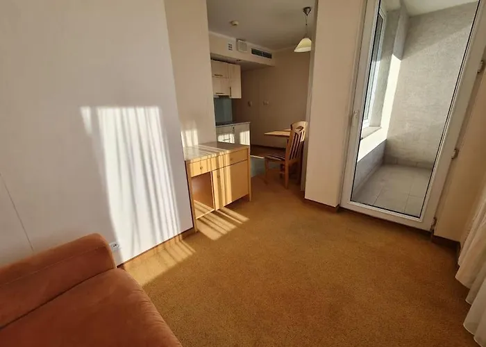 10Q - Z6 Apartment 405 Warszawa, Polska
