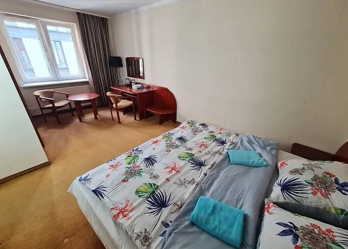 10Q - Z6 Apartment 406 Warszawa, Polska
