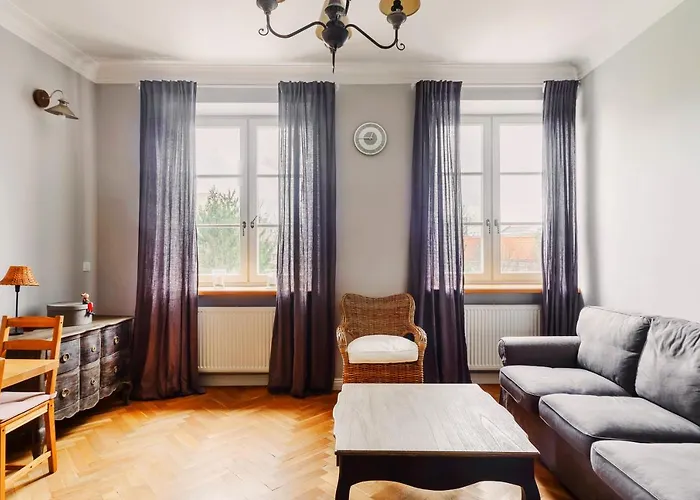 Appartamento Designer Flat In The Heart Of Old Town Varsavia, Polonia