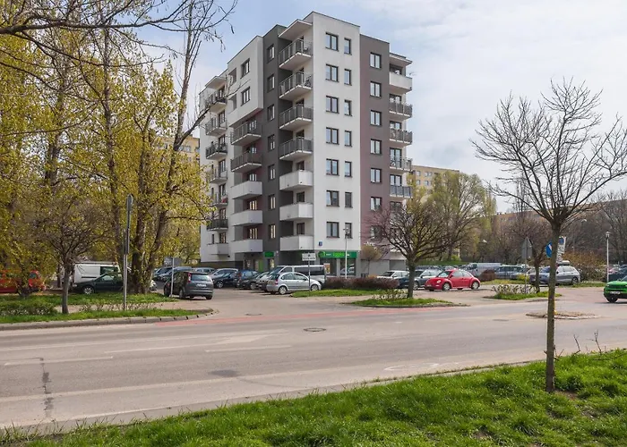 Arte Praga Koneser Apartment By Bookinghost Варшава, Польща