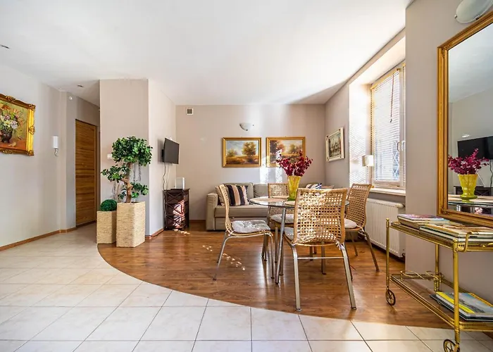 Grenadierow Praga Apartment Warszawa, Polska