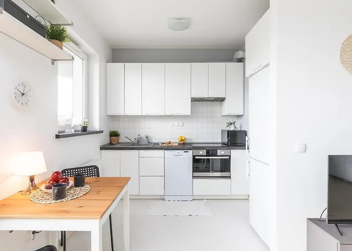 Apartament Superapart Minska 25C Warszawa, Polska