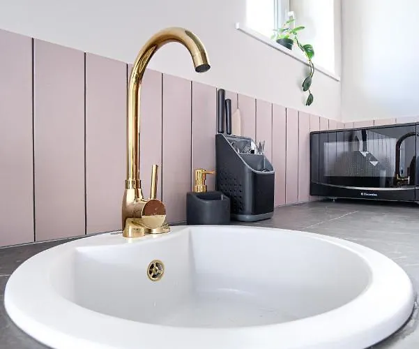 Apartament Apartament Pod Zurawiami Na Saskiej Warszawa, Polska