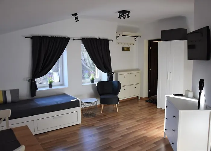 Apartamenty Coco Premium Saska Kepa Warszawa, Polska