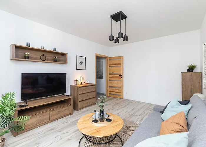 Superapart Zielone Zacisze 1, Your Cozy Getaway In Warsaw
