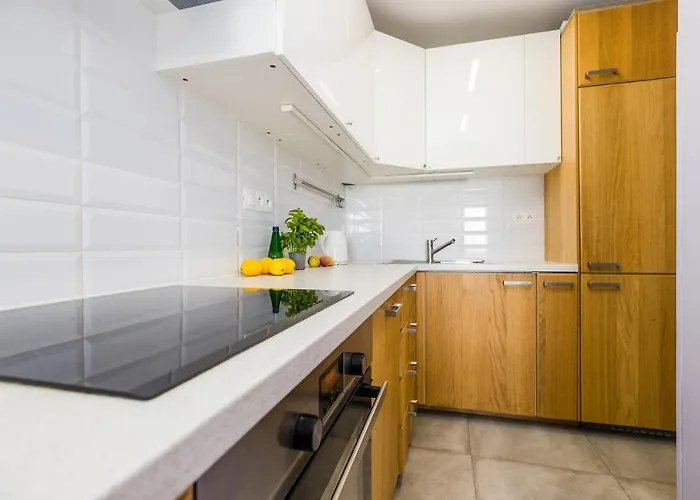 Shortstaypoland Chlodna Warszawa, Polska