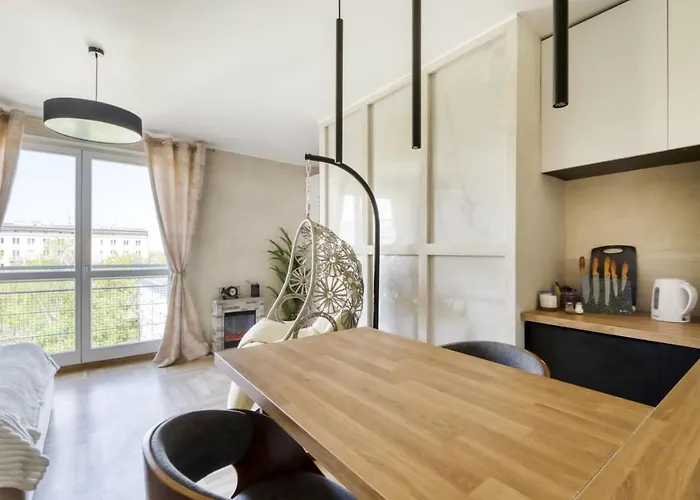 Palladium Elektoralna Apartments Warszawa, Polska