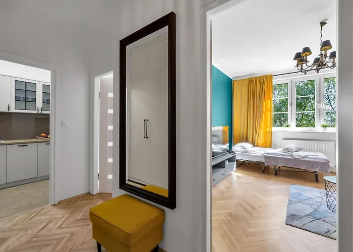 Unique Old Town 2Br Apt Stara 7 Warszawa, Polska