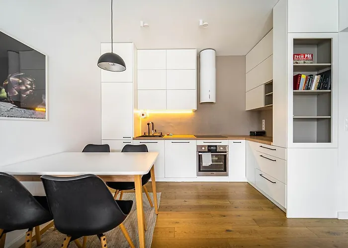 Grochowska Free Parking Apartment Варшава, Польща