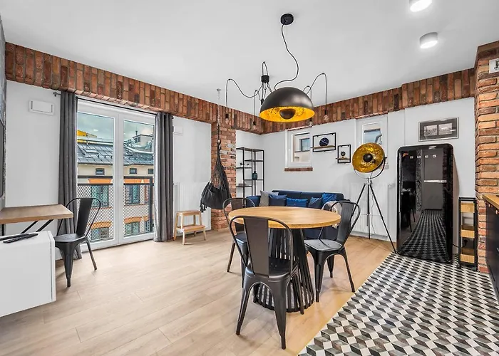 Vistula Loft Blue Apartment By Bookinghost Warszawa, Polska