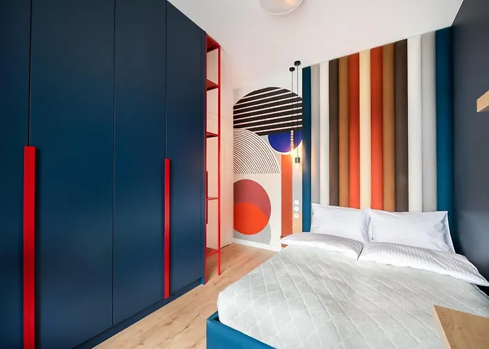 Postępu Comfort Apartment Warszawa, Polska