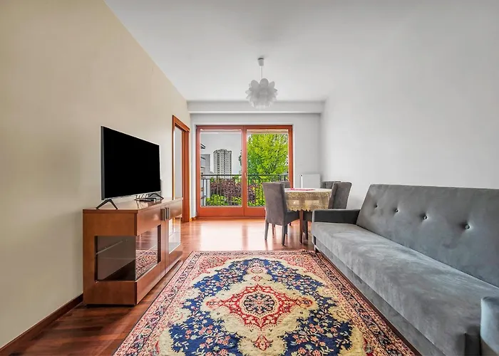 Malborska Metro Kondratowicza Apartment Warszawa, Polska