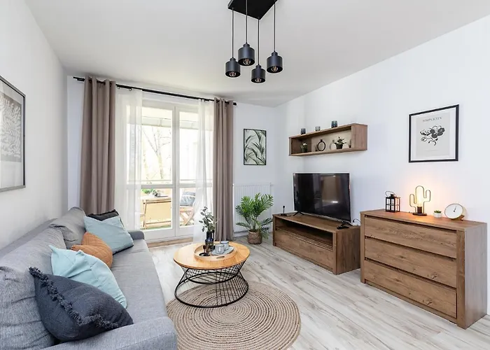 Superapart Zielone Zacisze 1, Your Cozy Getaway In Warszawa, Polska